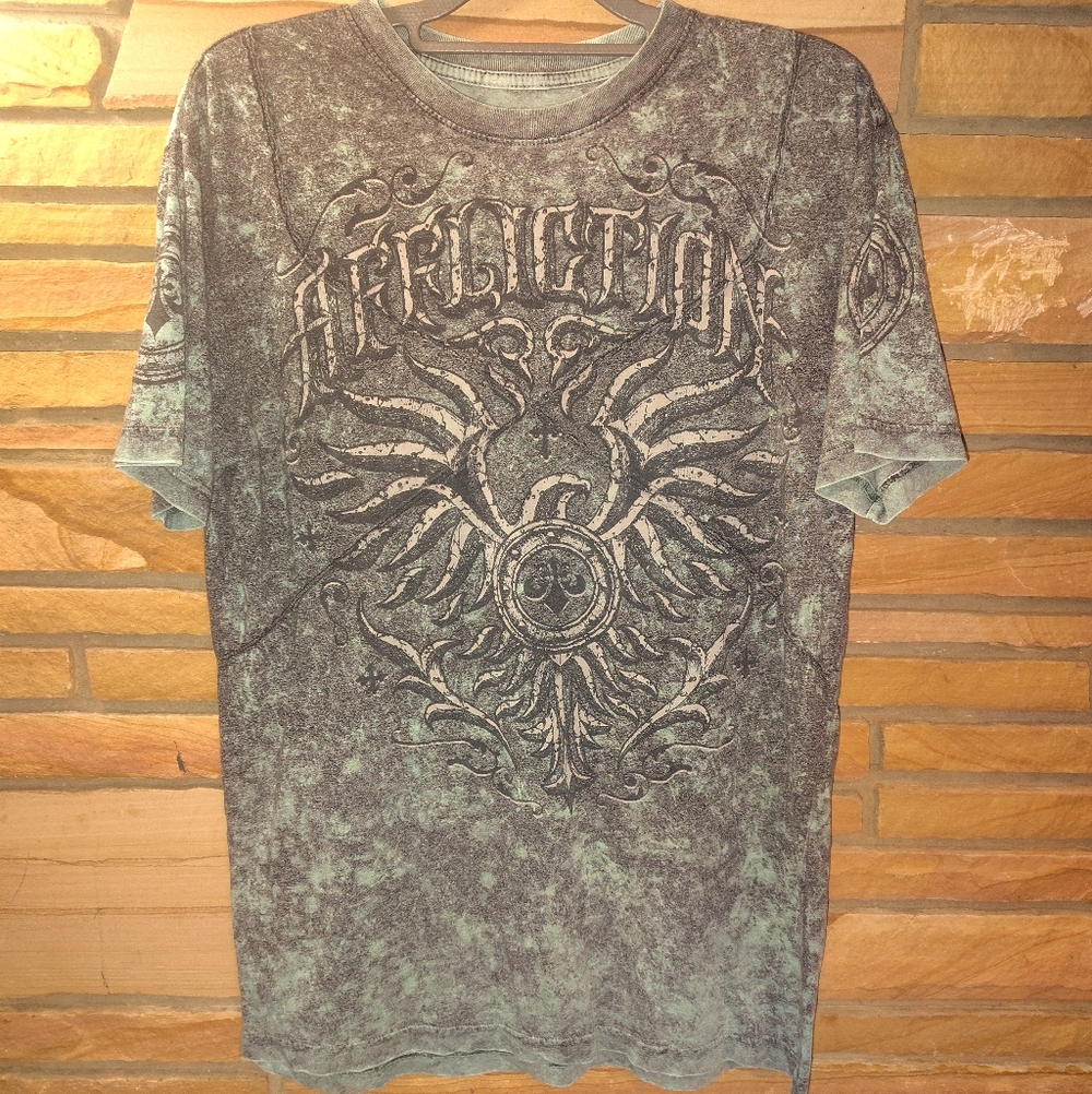 Affliction Tee